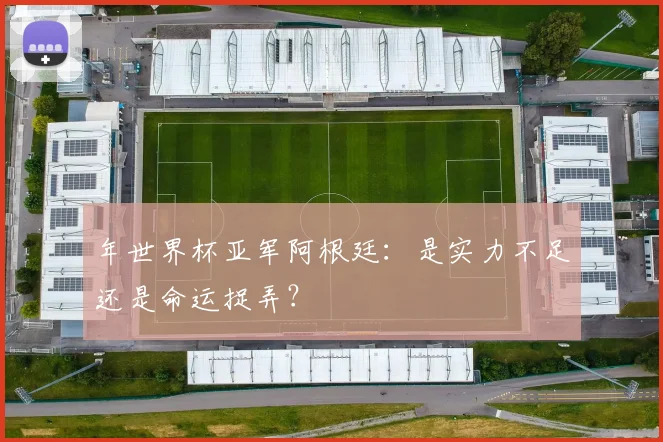 年世界杯亚军阿根廷:是实力不足还是命运捉弄?
